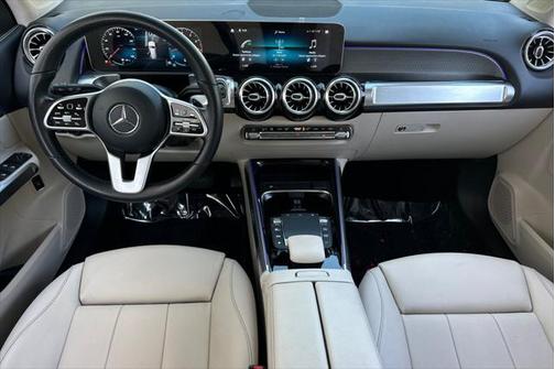 2021 Mercedes-Benz GLB 250 Base