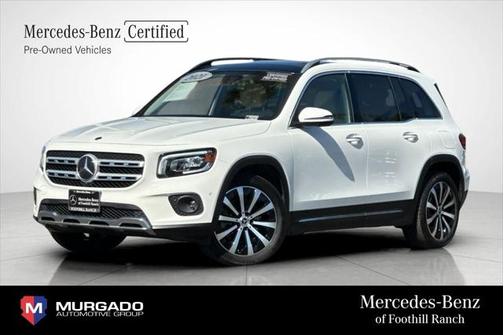2021 Mercedes-Benz GLB 250 Base