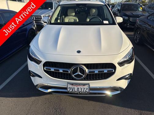 2026 Mercedes-Benz GLA 250 4MATIC