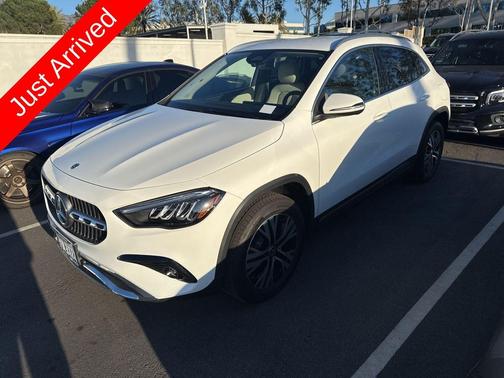 2026 Mercedes-Benz GLA 250 4MATIC