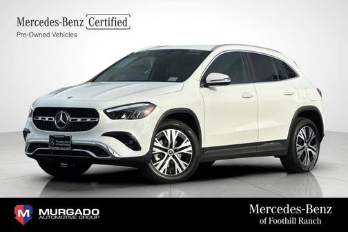 2026 Mercedes-Benz GLA 250 4MATIC