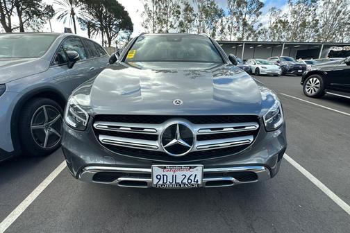 2022 Mercedes-Benz GLC 300 Base