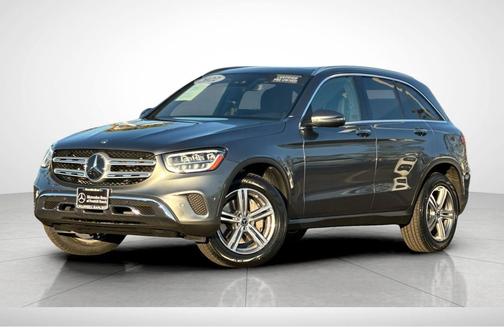 2022 Mercedes-Benz GLC 300 Base