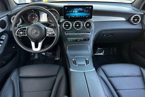 2022 Mercedes-Benz GLC 300 Base