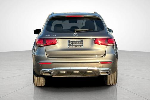2022 Mercedes-Benz GLC 300 Base