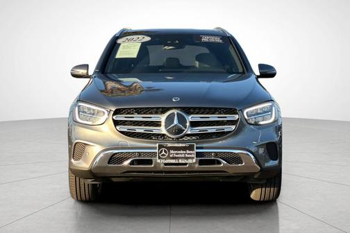 2022 Mercedes-Benz GLC 300 Base