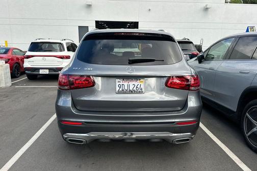 2022 Mercedes-Benz GLC 300 Base