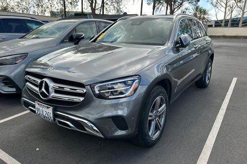 2022 Mercedes-Benz GLC 300 Base
