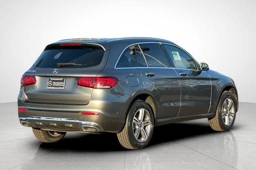 2022 Mercedes-Benz GLC 300 Base