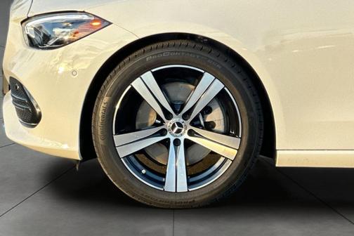 2025 Mercedes-Benz C-Class C 300 4MATIC