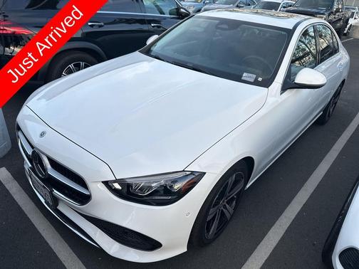 2025 Mercedes-Benz C-Class C 300 4MATIC