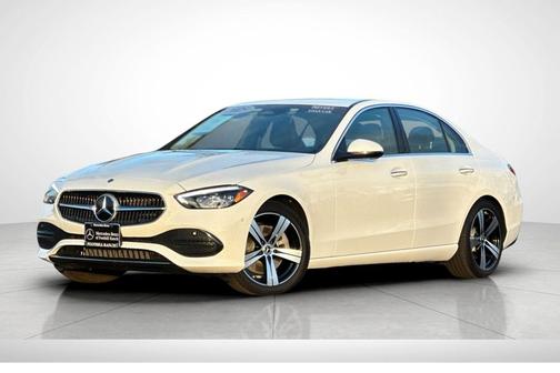 2025 Mercedes-Benz C-Class C 300 4MATIC