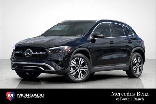 2025 Mercedes-Benz GLA 250 Base