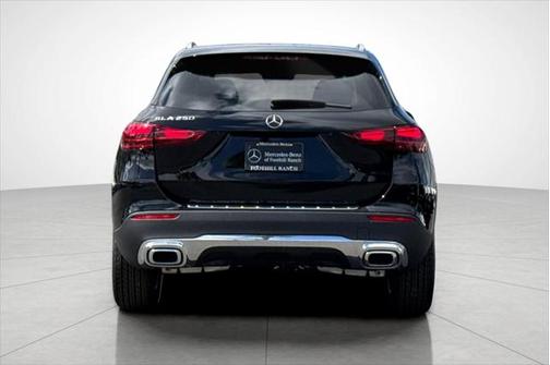 2025 Mercedes-Benz GLA 250 Base
