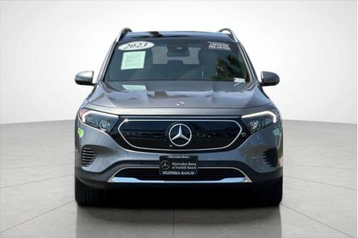2023 Mercedes-Benz EQB 250 Base