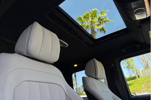 2025 Mercedes-Benz G-Class G 580