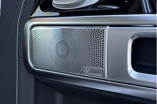 2025 Mercedes-Benz G-Class G 580