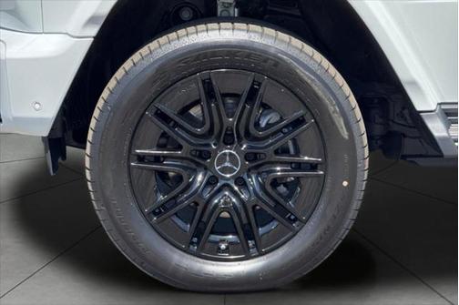 2025 Mercedes-Benz G-Class G 580