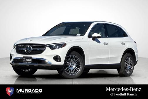 2026 Mercedes-Benz GLC 300 Base
