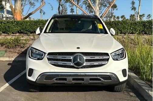 2022 Mercedes-Benz GLC 300 4MATIC