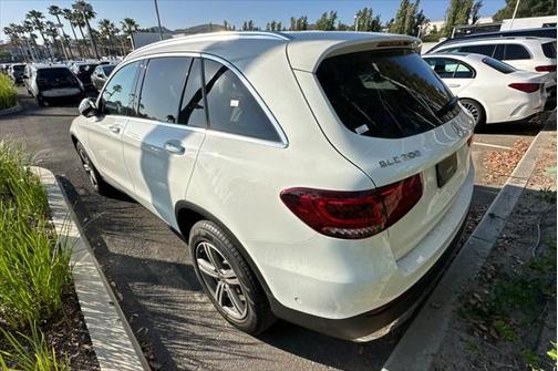 2022 Mercedes-Benz GLC 300 4MATIC