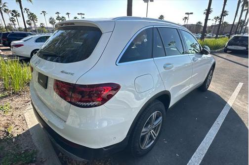 2022 Mercedes-Benz GLC 300 4MATIC