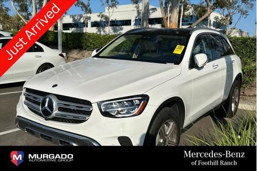 2022 Mercedes-Benz GLC 300 4MATIC