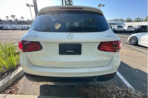 2022 Mercedes-Benz GLC 300 4MATIC