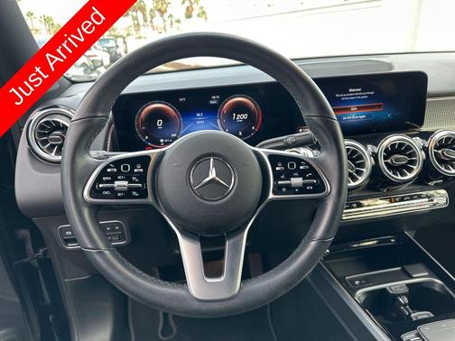 2022 Mercedes-Benz GLB 250 Base
