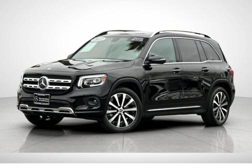 2022 Mercedes-Benz GLB 250 Base