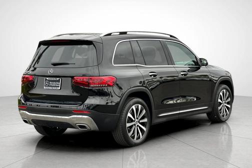 2022 Mercedes-Benz GLB 250 Base