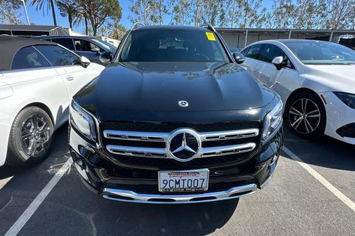 2022 Mercedes-Benz GLB 250 Base