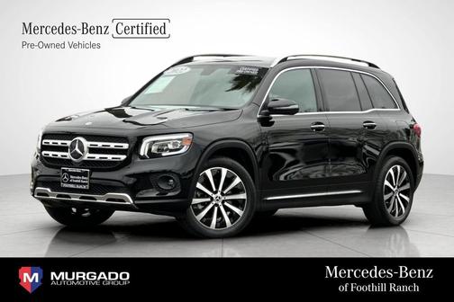 2022 Mercedes-Benz GLB 250 Base