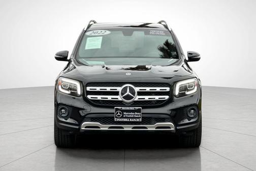 2022 Mercedes-Benz GLB 250 Base