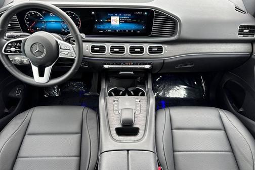 2022 Mercedes-Benz GLE 350 Base