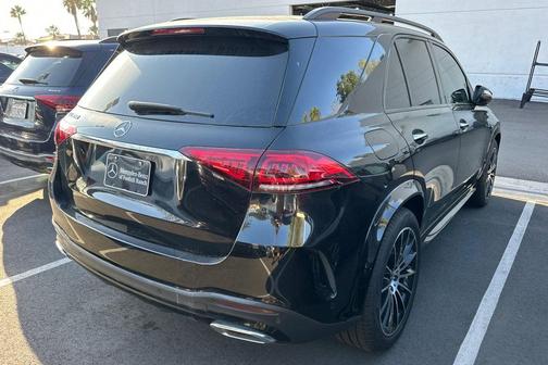 2022 Mercedes-Benz GLE 350 Base