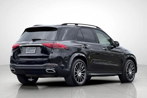2022 Mercedes-Benz GLE 350 Base