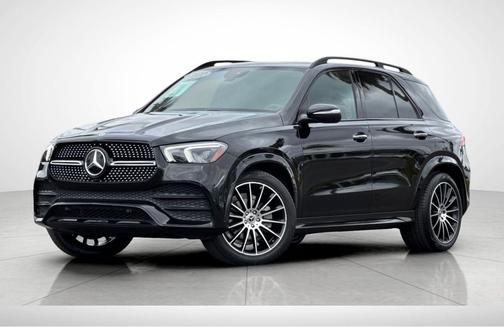 2022 Mercedes-Benz GLE 350 Base