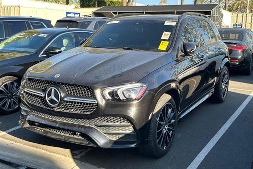 2022 Mercedes-Benz GLE 350 Base