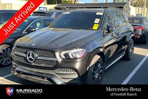 2022 Mercedes-Benz GLE 350 Base