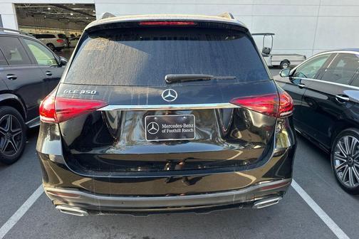 2022 Mercedes-Benz GLE 350 Base
