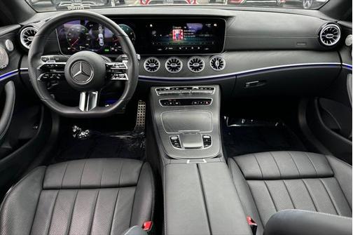 2022 Mercedes-Benz E-Class E 450