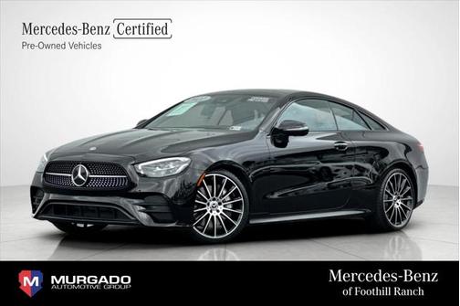 2022 Mercedes-Benz E-Class E 450