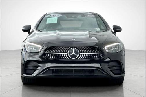 2022 Mercedes-Benz E-Class E 450