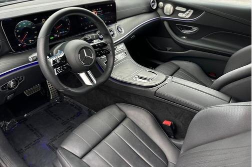 2022 Mercedes-Benz E-Class E 450