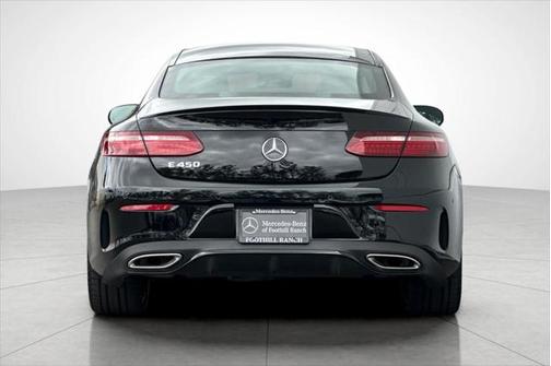 2022 Mercedes-Benz E-Class E 450