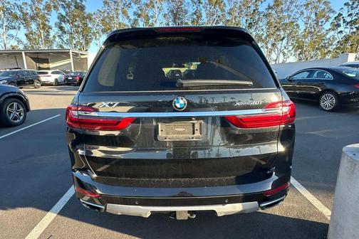 2021 BMW X7 xDrive40i