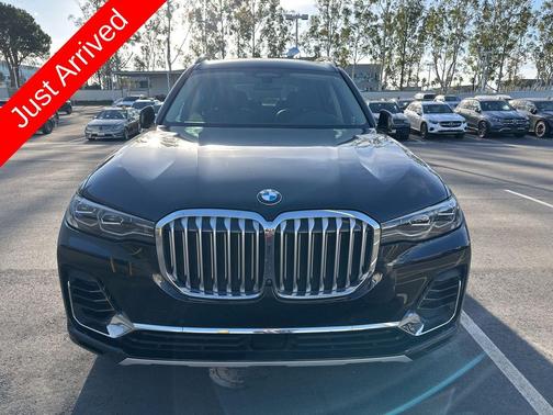 2021 BMW X7 xDrive40i
