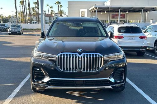 2021 BMW X7 xDrive40i