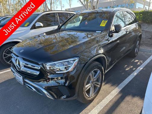 2022 Mercedes-Benz GLC 300 Base